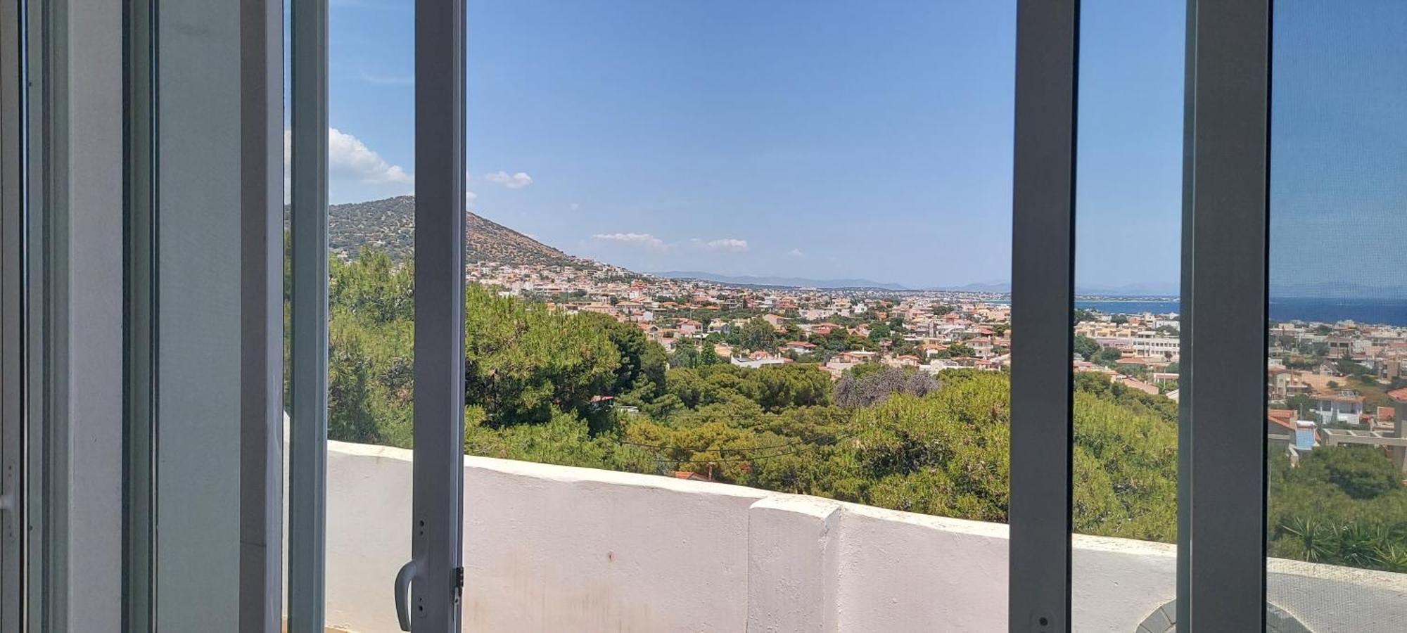 Stratos House Apartment Artemida  Exterior photo